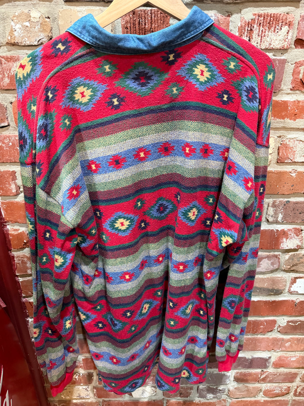 The Rogue Southwestern Shirt