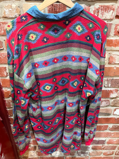 The Rogue Southwestern Shirt