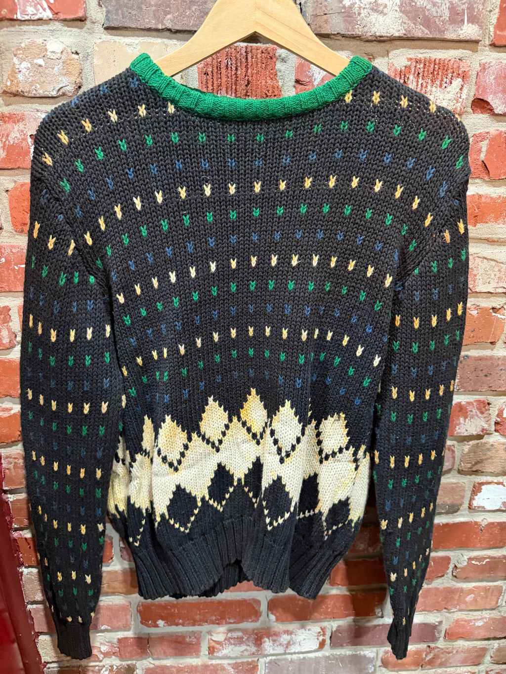 Cricket Sweater