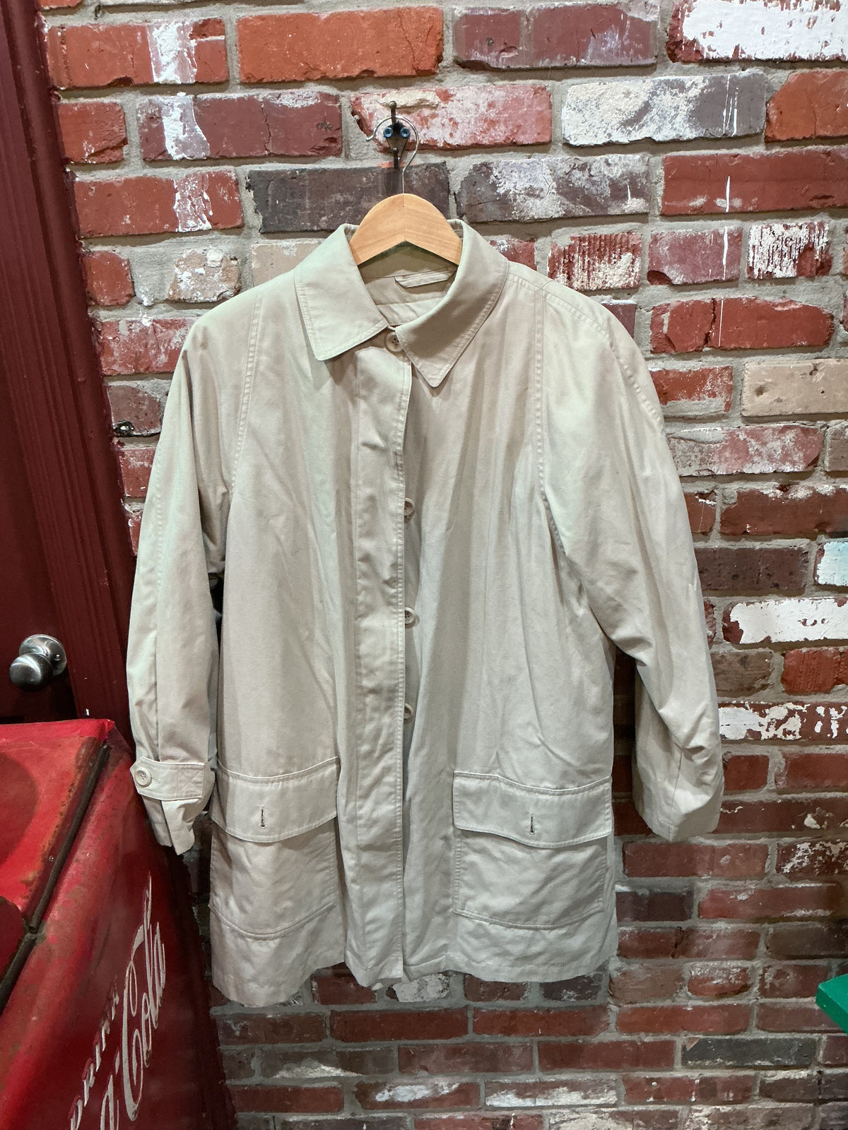 London Fog Field Coat