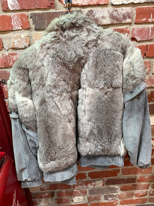 Grey Fox Jacket