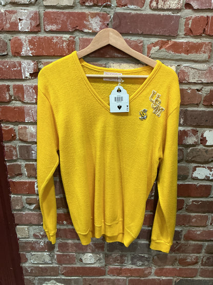 University of Southern Mississippi Wool Sweater