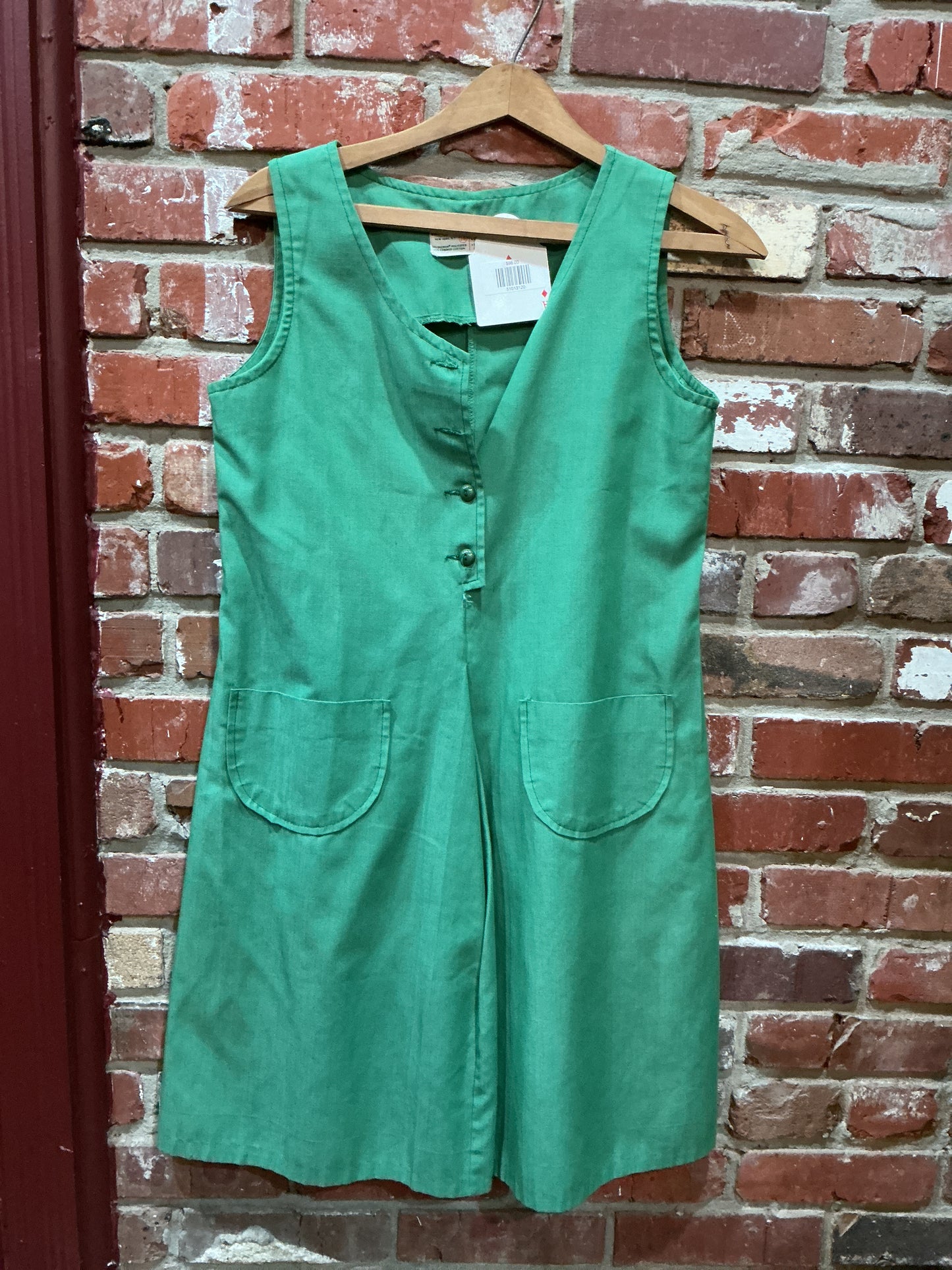 Girl Scouts Dress