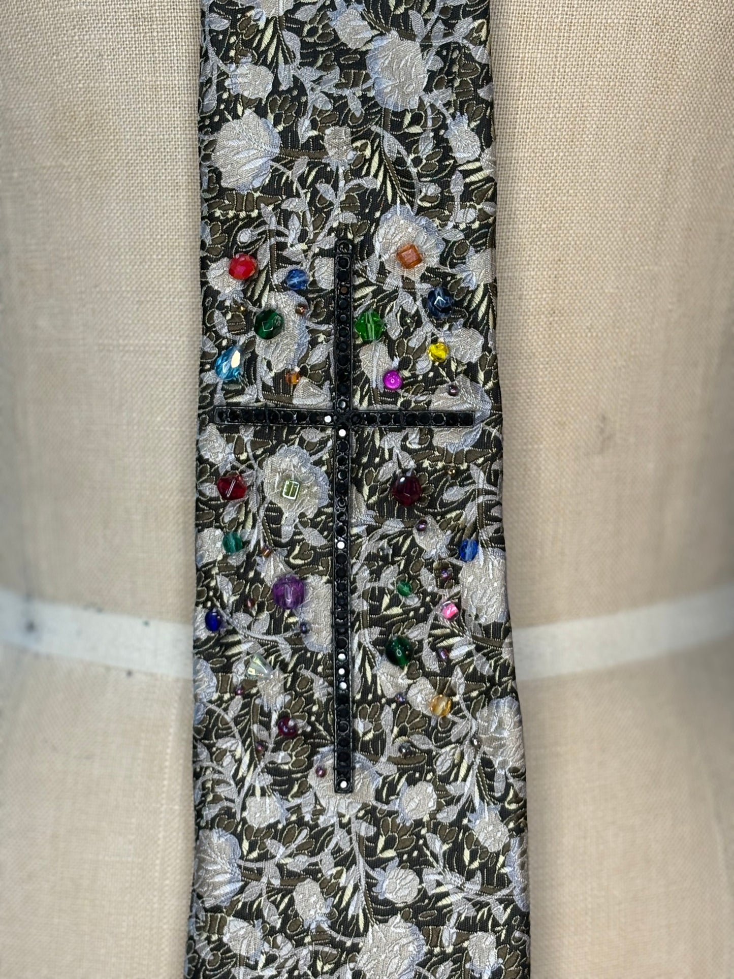 Custom GBA ties & bow ties