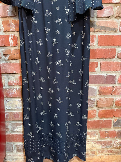 Carole Little Dress and Shawl