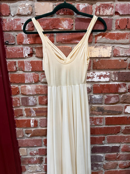 Gaymode Yellow Peignoir Set
