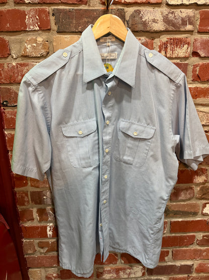 Christian Dior Checked Utility Shirt