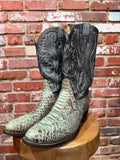 Tony Llama Snake Skin Boots