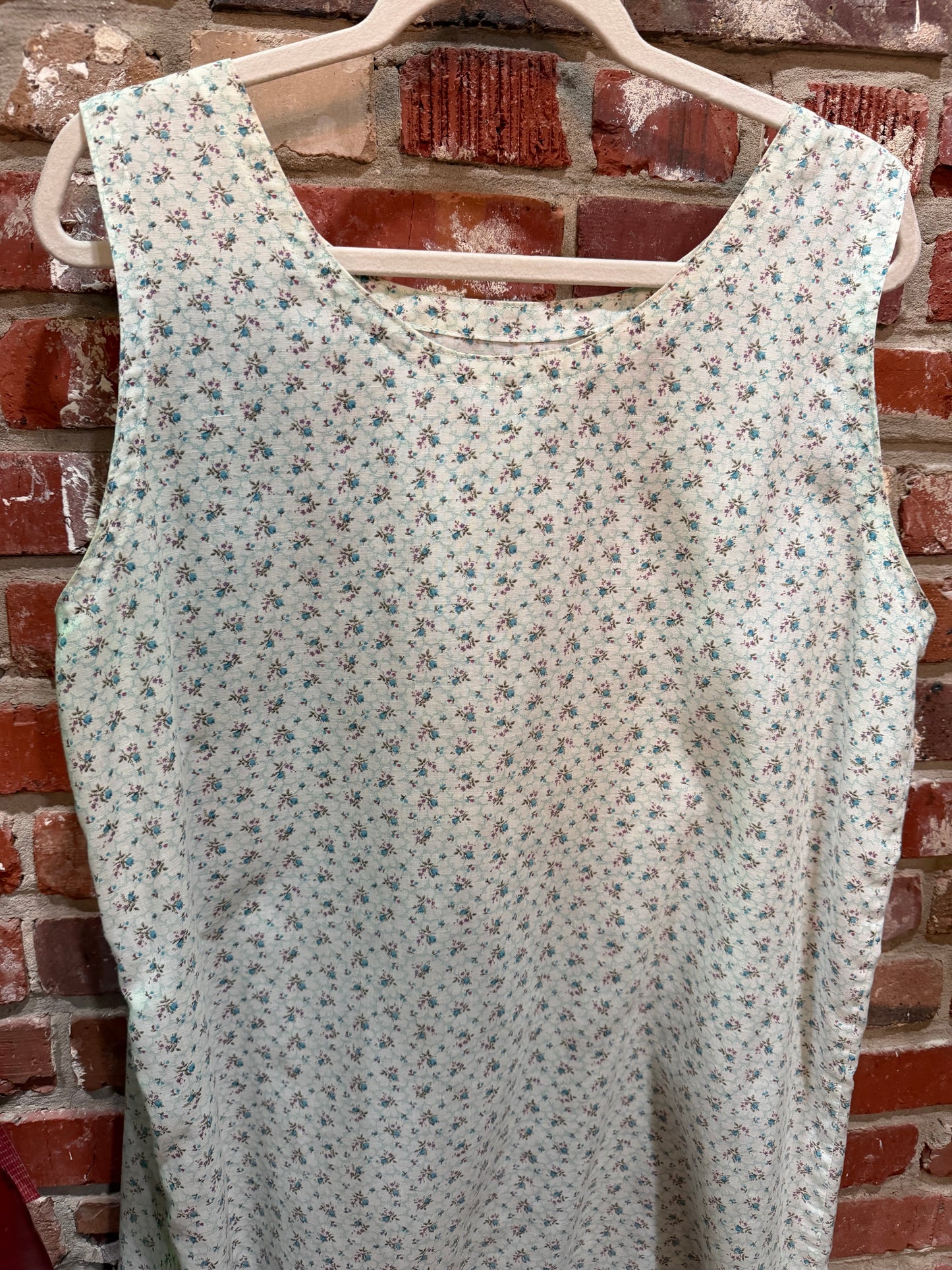 Floral House Dress