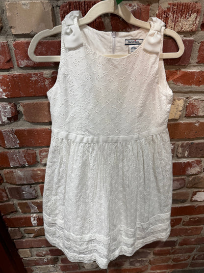 Hartstrings White Lace Dress