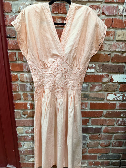 Plaza South Pink Dress