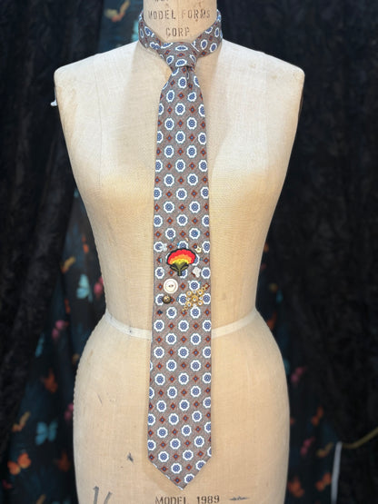 Custom GBA ties & bow ties