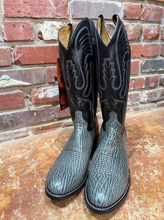 Imperial Sharkskin Boots
