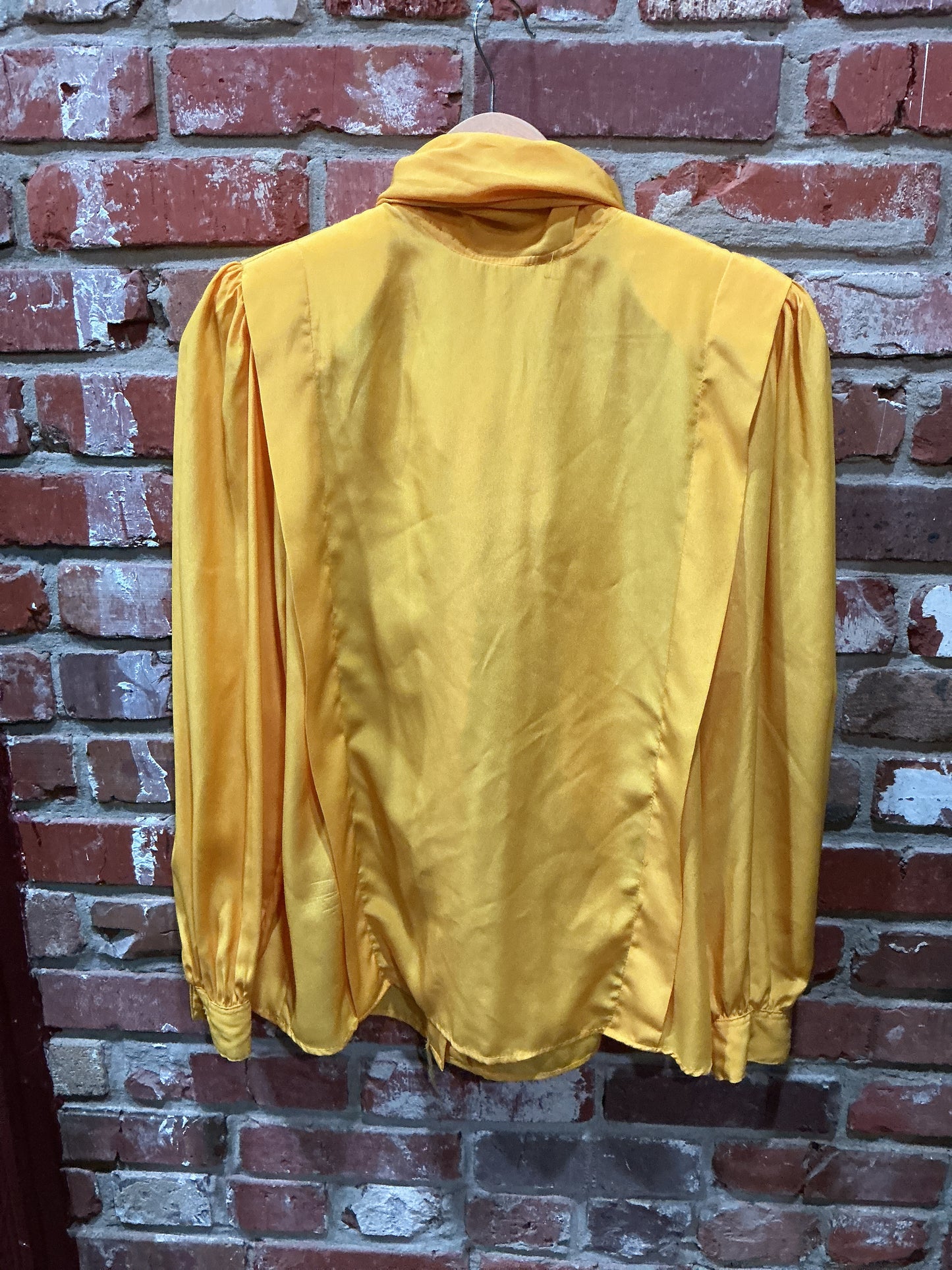 JH Collectibles Yellow Blouse