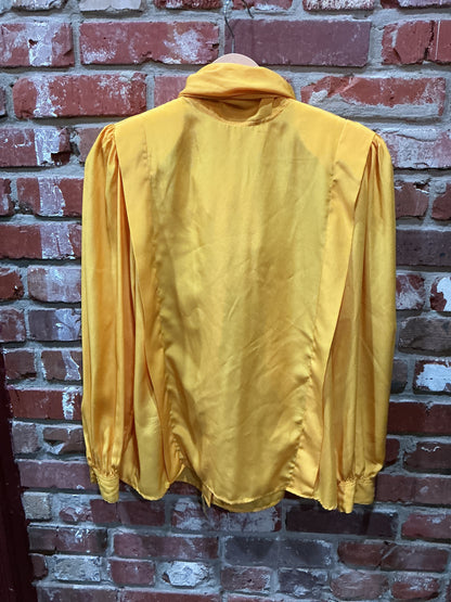 JH Collectibles Yellow Blouse