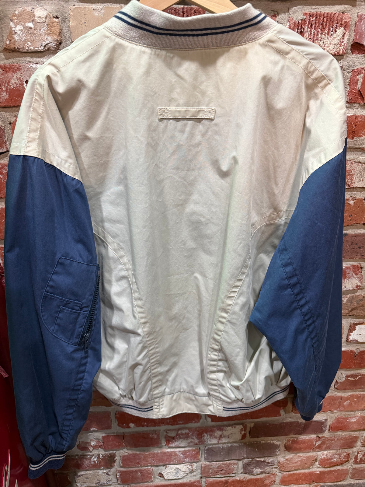 Duck Head Color Blocked Jacket