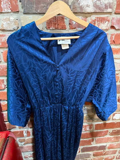 Willi of California Navy Jumpsuit