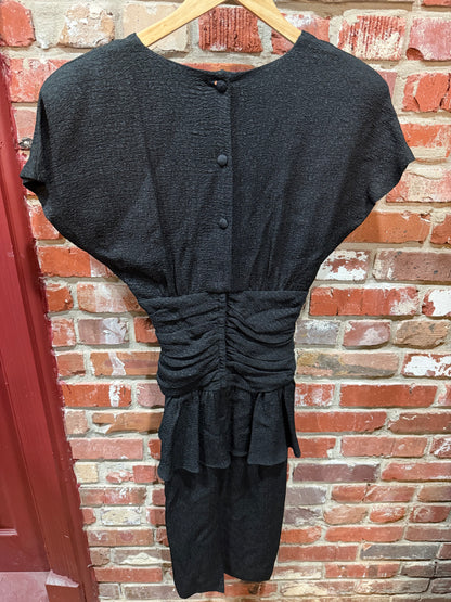 Jane Singer Ruched Waist Dress