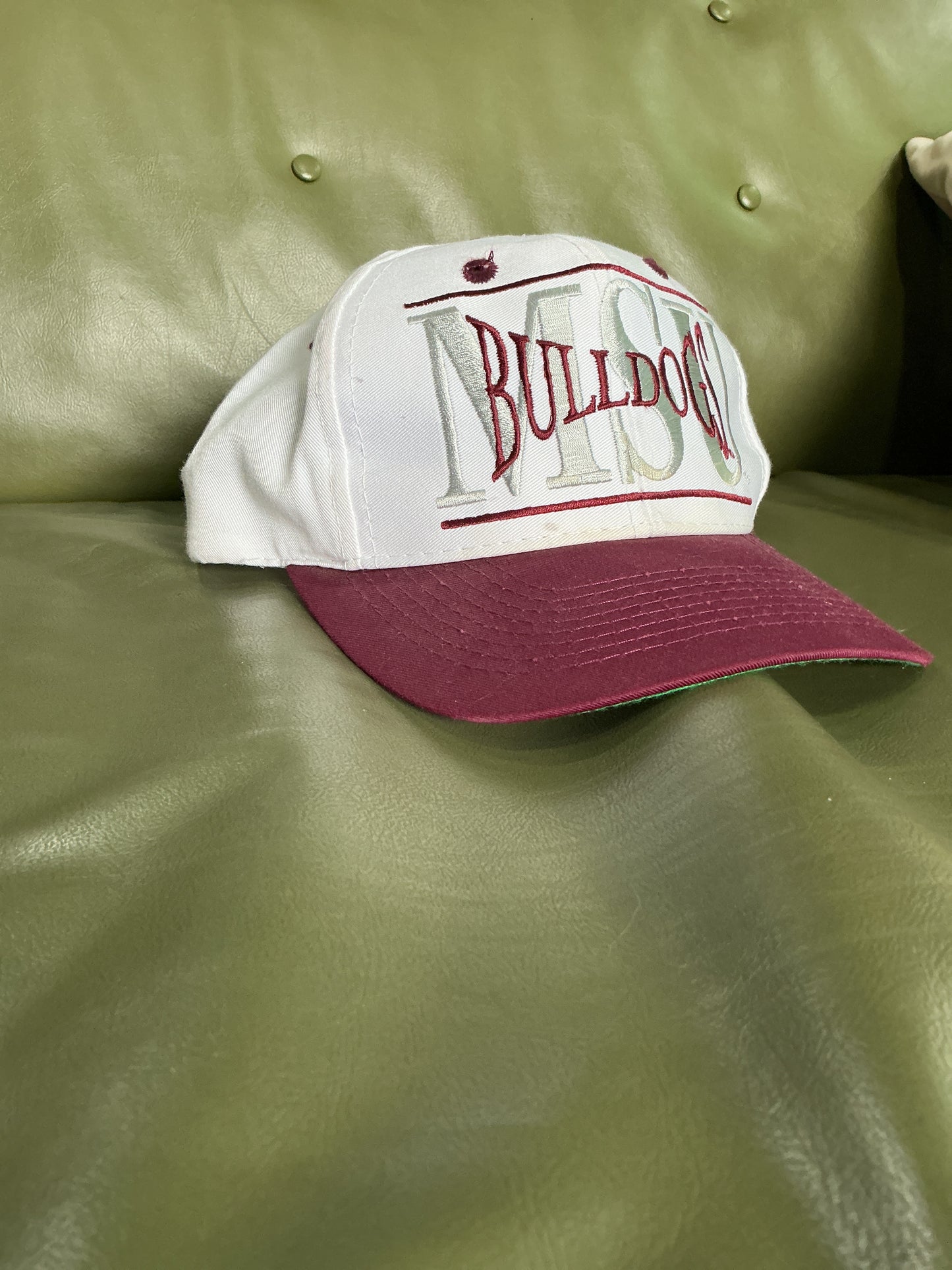 90s Miss State Cap