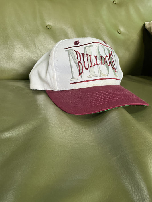 90s Miss State Cap