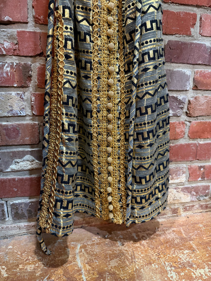 Handmade Vintage Moroccan Dress