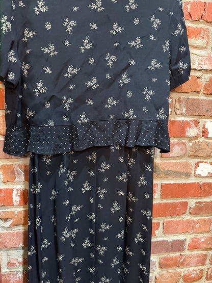 Carole Little Dress and Shawl
