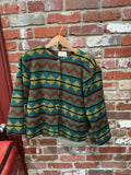Billy Cook Custom Southwestern Woven Jacket