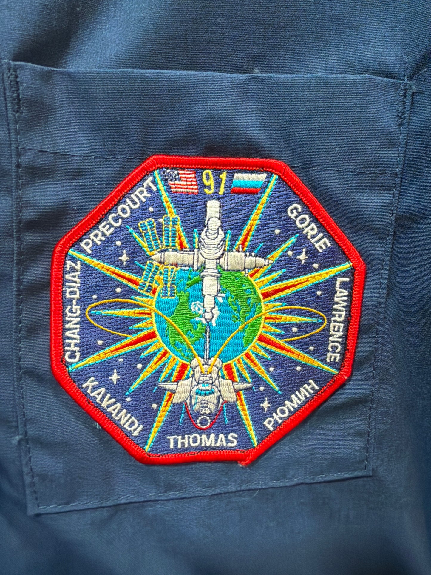 Dickies NASA Coveralls
