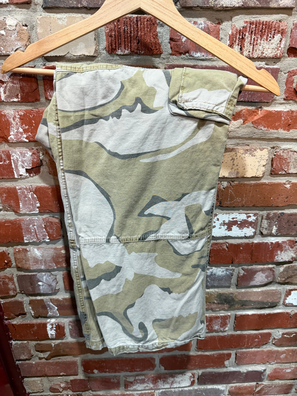 No Boundaries Camo Cargo Pants