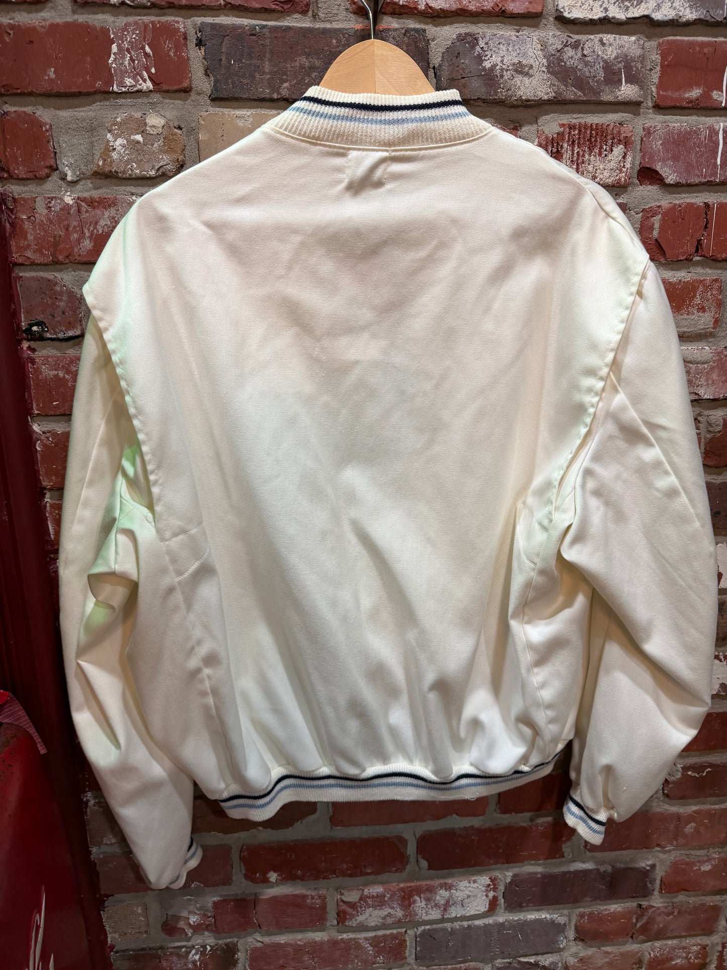 Carl Fix Sportswear Bomber Jacket