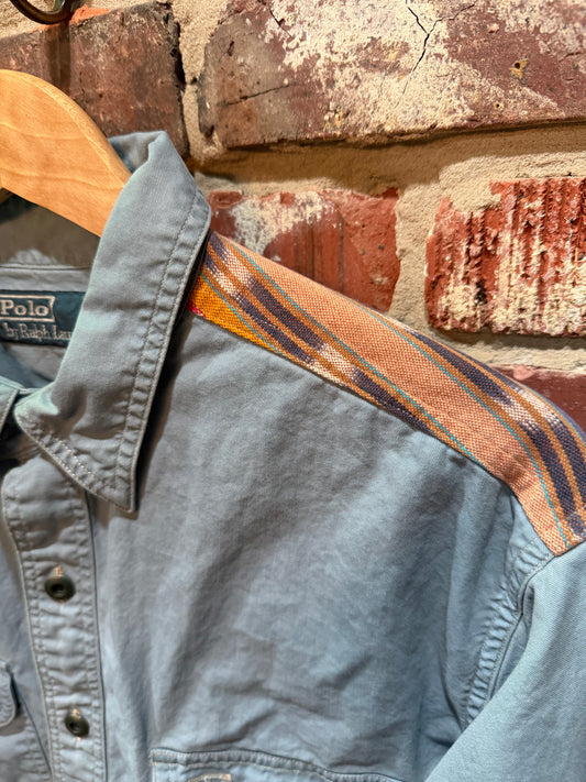 Polo Southwestern Utility Shirt