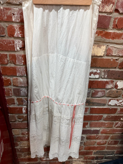 Victorian Era Lace Skirt