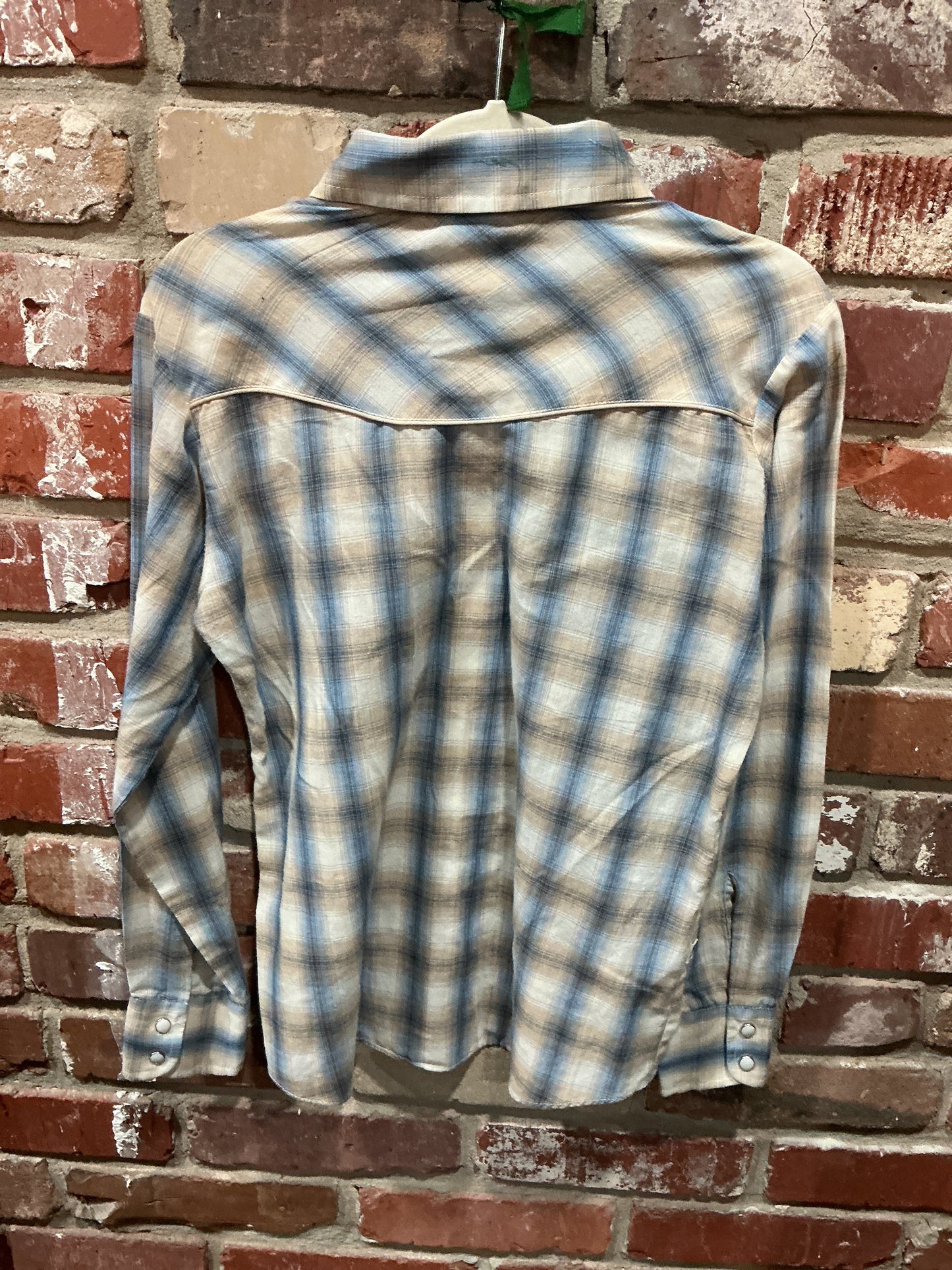 Levi’s Pearl Snap