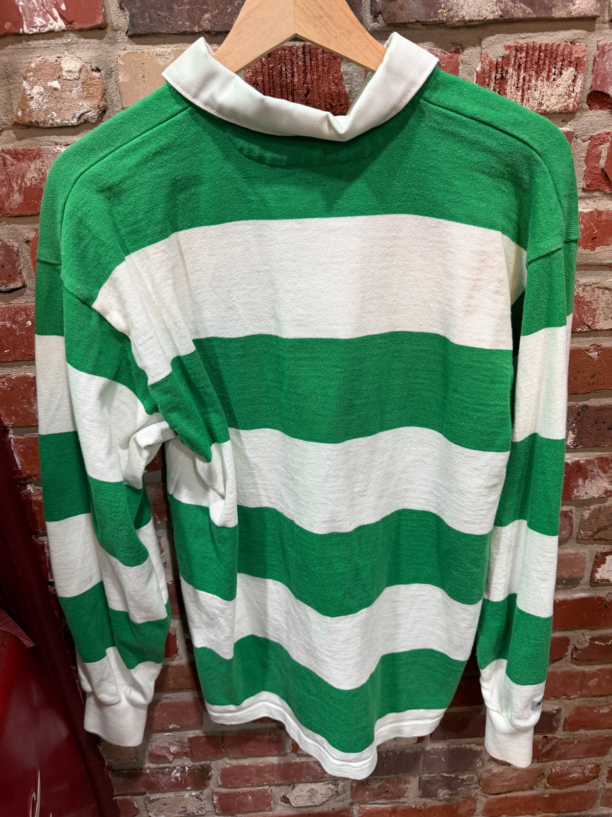 Barbarian Baylor Rugby Tee