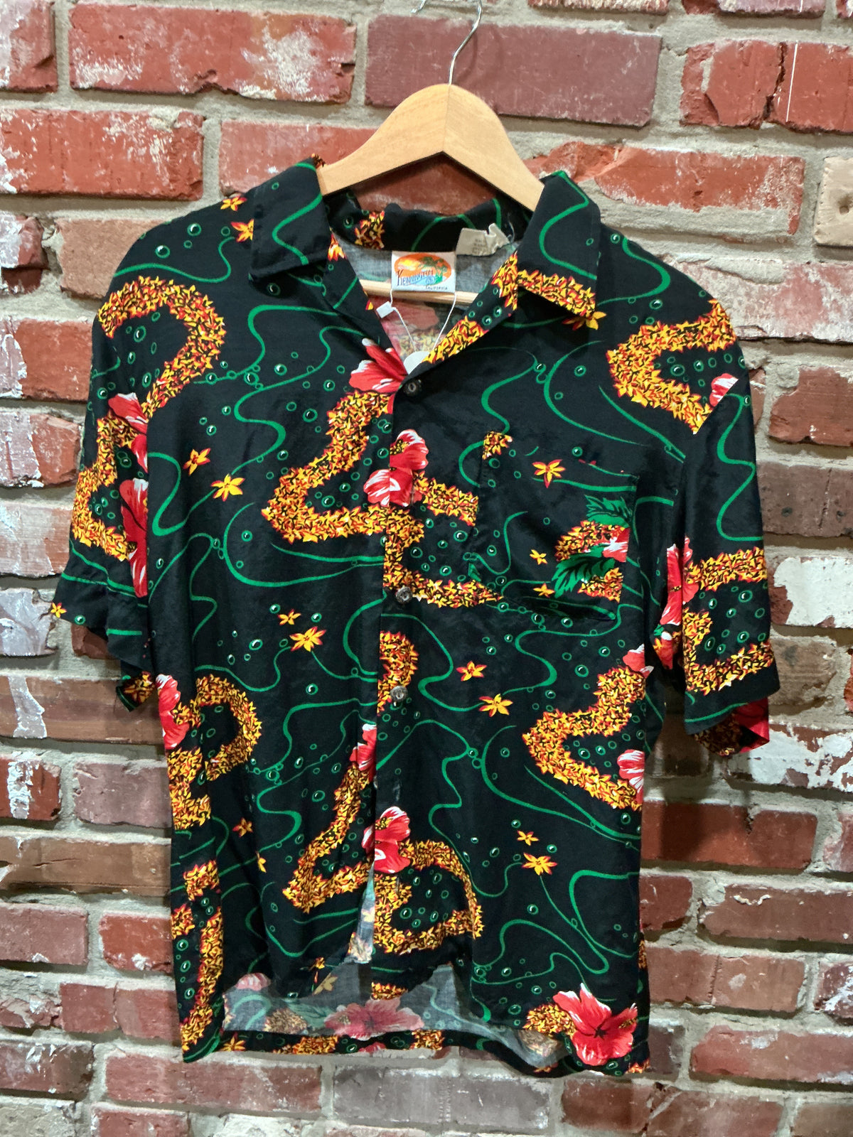 Kennington Hawaiian Shirt