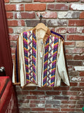 Girasol Geometric Jacket