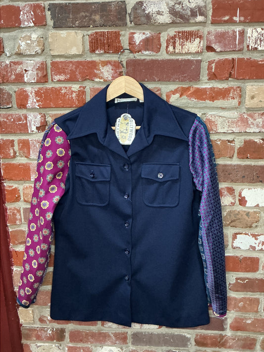 Tie Sleeve Women’s Blazer