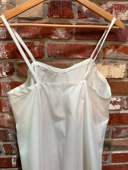 Ivory Slip Dress