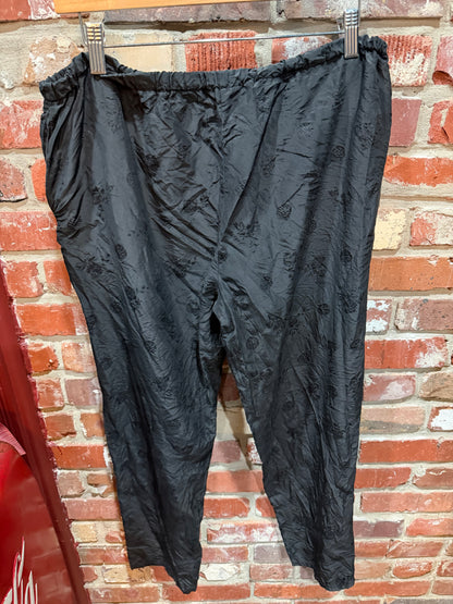 Imperial Black Resort-wear Pants