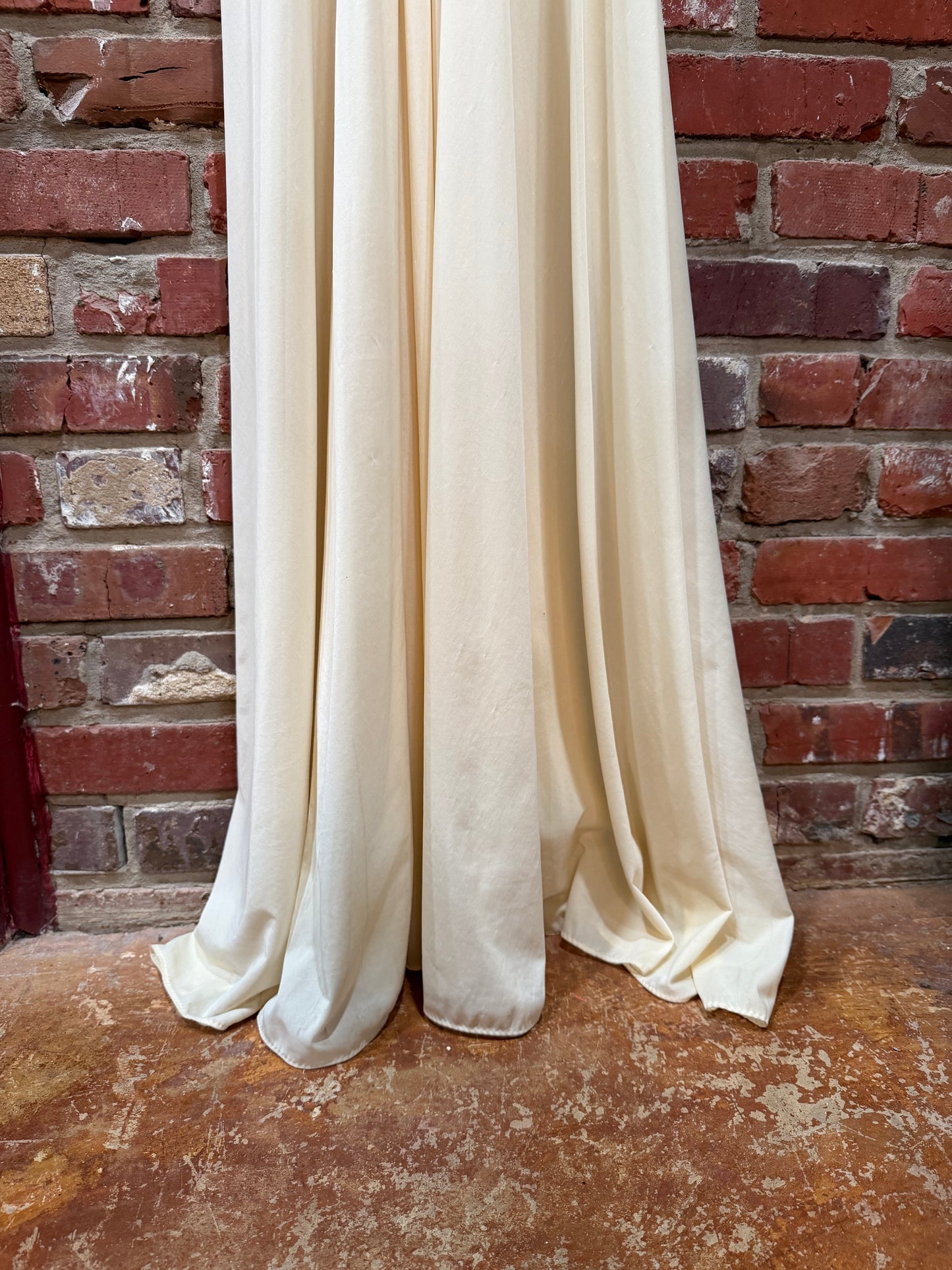 Gaymode Yellow Peignoir Set