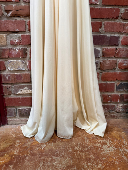 Gaymode Yellow Peignoir Set
