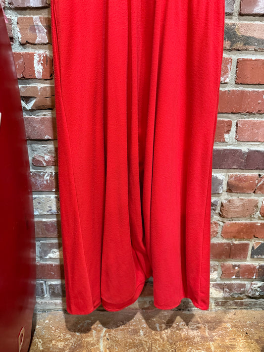 Carriage Court Sport Red Dress