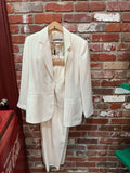 JH Hook Collection White Suit