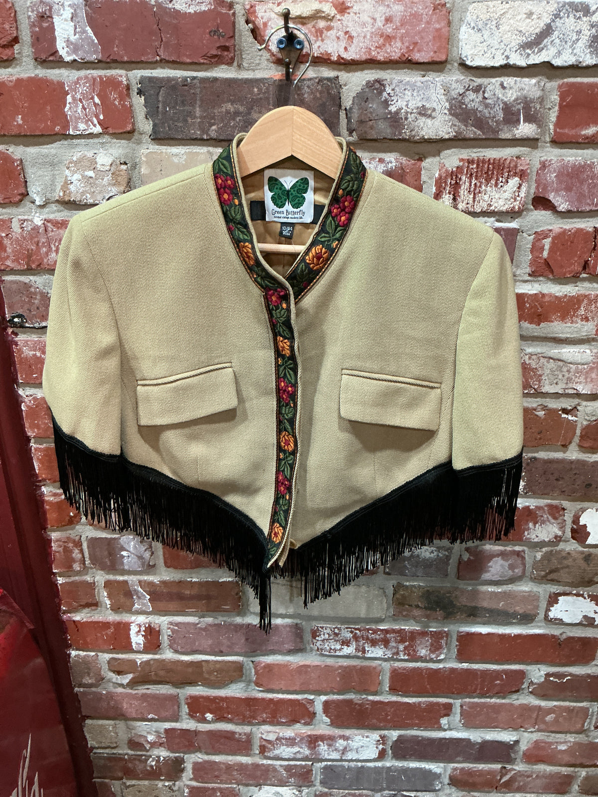 GB Signature Designed Bolero