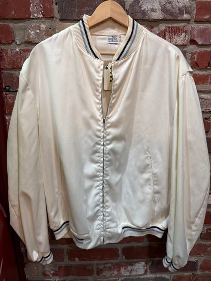 Carl Fix Sportswear Bomber Jacket