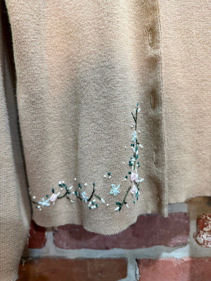 Relativity Petite Cardigan + Shell Set
