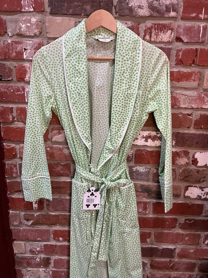 Geoffrey Beene Clover Robe