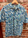 Royal Creations Hawaii Fish Shirt