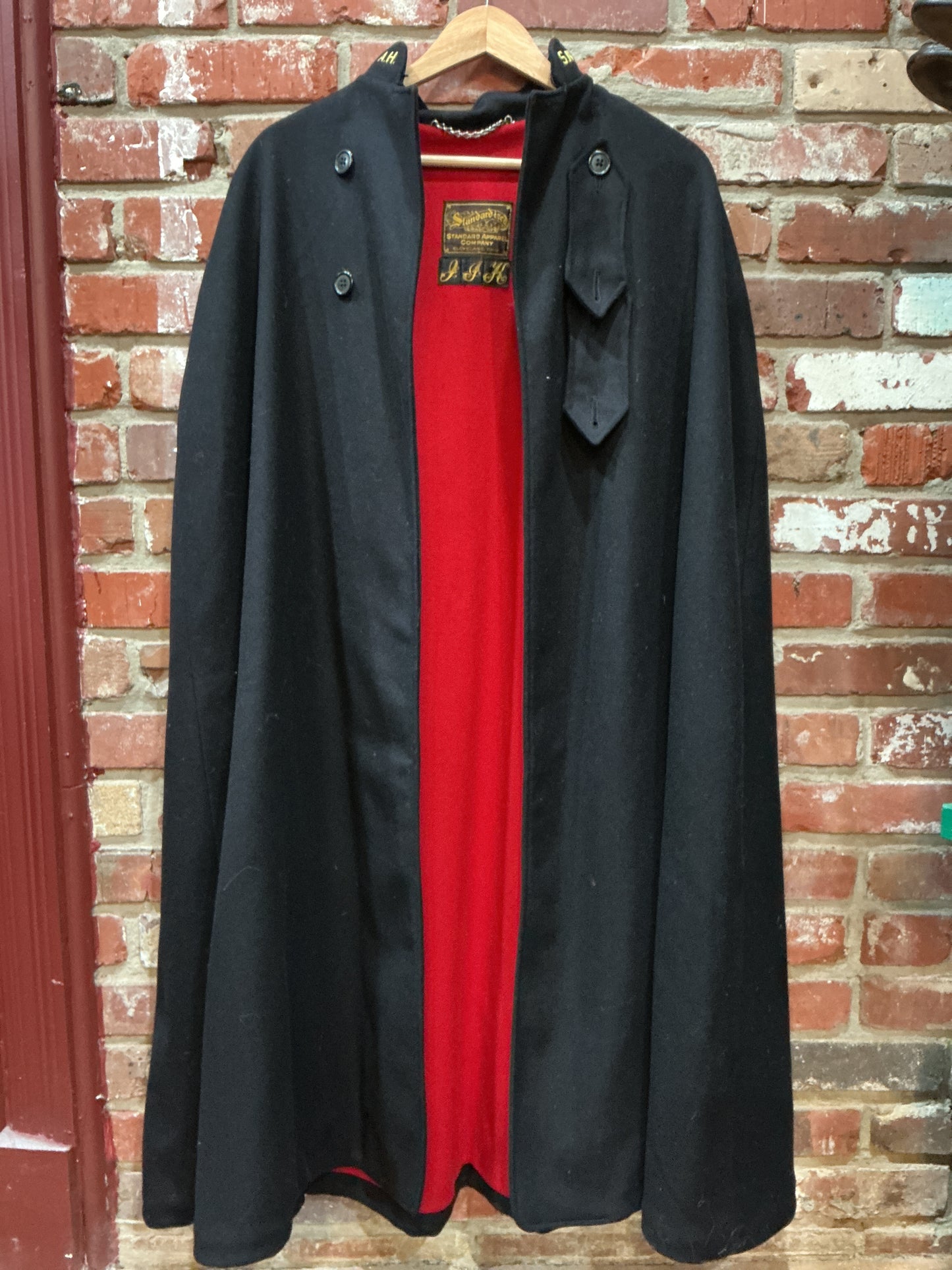 1940s Nursing Cape