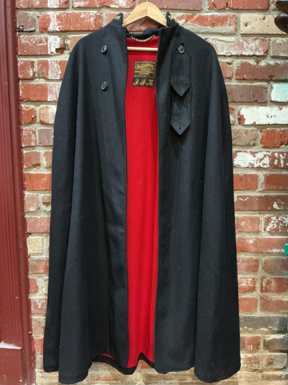 1940s Nursing Cape